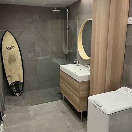 Beau & Grand T2, Balcon, Parking Au Calme Apartment Biarritz