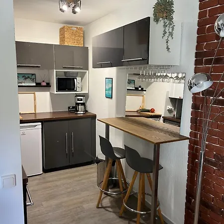 Διαμέρισμα Beau & Grand T2, Balcon, Parking Au Calme